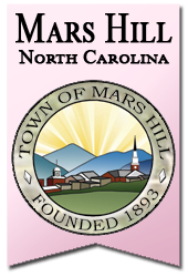 Town Of Mars Hill Logo